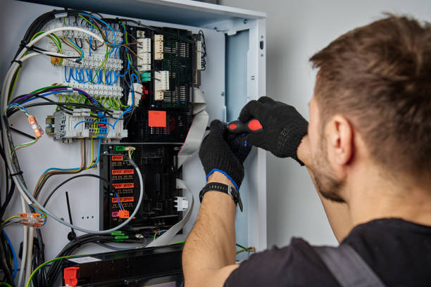 Licensed Electrical Repair service in Rose Hill, VA - No Joke electrician
