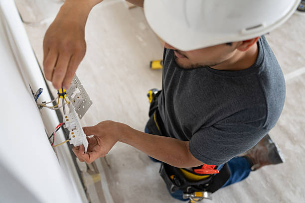 Reliable Electrical Repair contractor in Rose Hill, VA by No Joke electrician
