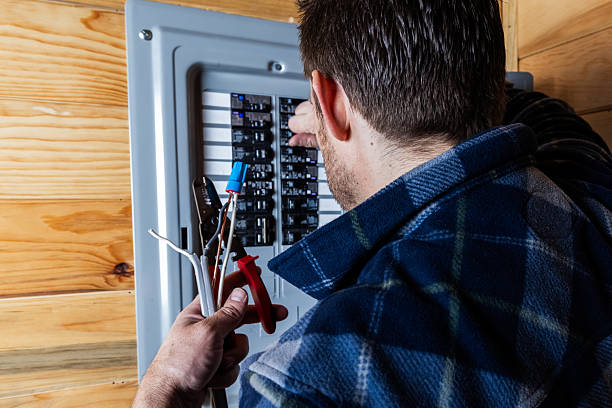 Affordable Electrical Repair solutions in Rose Hill, VA